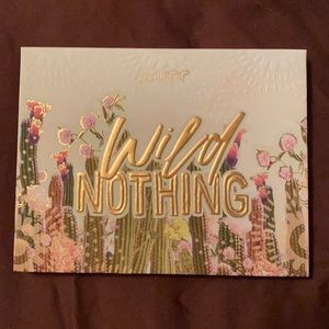 Colourpop Wild Nothing Palette